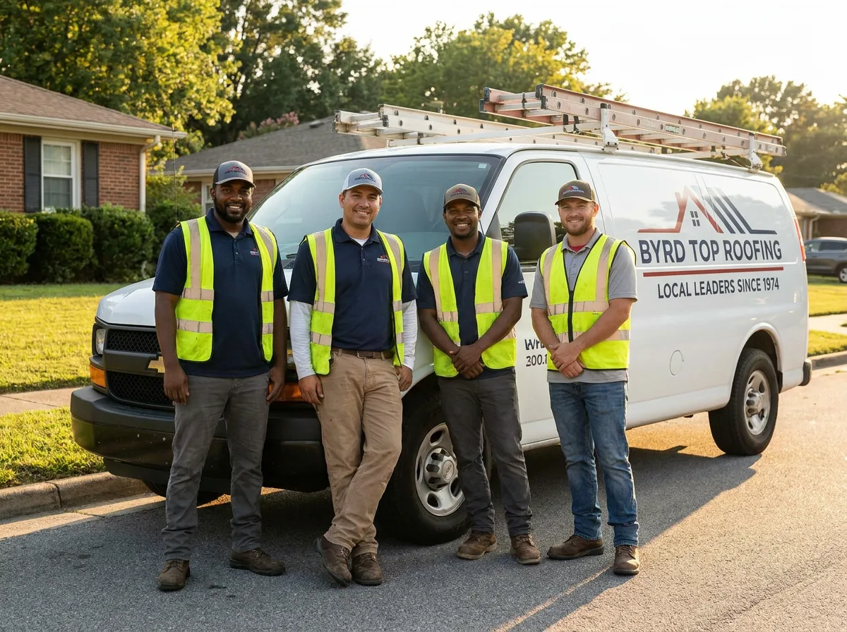 Roofing company in Palmer, AK